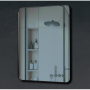 Дзеркало прямокутне Insana Black - 4 60x80 см А0054911