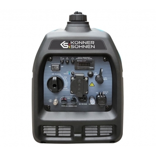 Инверторный газобензиновый генератор Könner & Söhnen 3100iG S