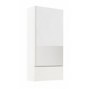 Дзеркальна шафка Kolo Nova Pro 50 см, білий глянець, 88429000