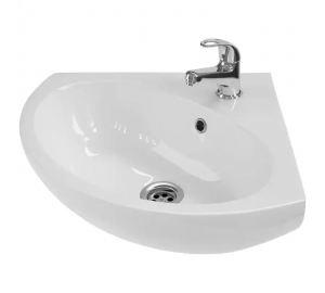 Раковина кутова Kolo RUNA 35 см, з отвором, L82735000