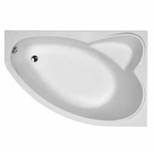 Ванна акриловая KOLO SUPERO 150x100, правостороння+ ножки SN7 5536000