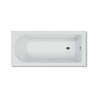 Ванна акрилова прямокутна Koller Pool Dakota 150x70 + Ніжки