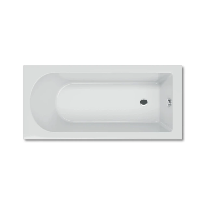 Ванна акрилова прямокутна Koller Pool Dakota 150x70 + Ніжки