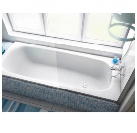 Ванна сталева прямокутна Koller Pool Universal 150x70 anti-slip з отвором для ручок (B50H8I00E)