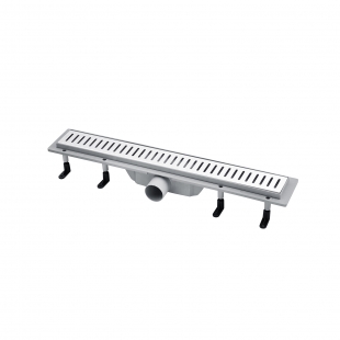 Трап линейный Kroner KRP Harz S60Sektion