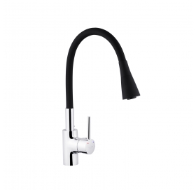 Смеситель для кухни Kroner KRP Küche - C031BLK