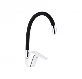 Змішувач для кухні Kroner KRM Odra - C032BLK