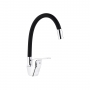 Смеситель для кухни Kroner KRM Odra - C032BLK