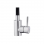 Смеситель для кухни с гибким изливом Kroner KRP Edelstahl Klassisch - ESG035BLK