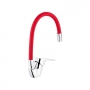 Смеситель для кухни Kroner KRM Odra - C032RED