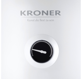 Водонагрівач Kroner Runder з мокрим ТЕНом K80VH2 