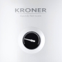 Водонагреватель Kroner Runder с мокрым ТЭНом K80VH2