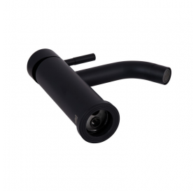 Змішувач для раковини Lidz Aria 0011F (k35) LDARI0011FBLA46092