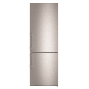 Двухкамерный холодильник Liebherr CBNef 5735