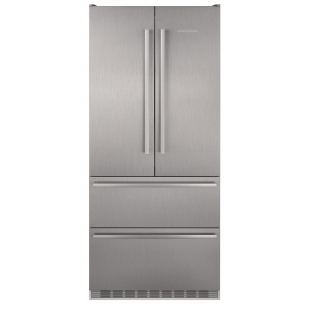 Двухкамерный холодильник Liebherr CBNes 6256