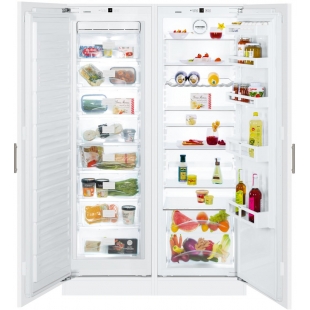 Холодильник Side-by-side Liebherr (IK 3520+SIGN 3524) SBS 70I2