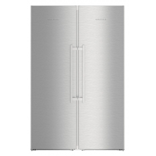 Холодильник Side-by-Side Liebherr (SKBes 4370 + SGNes 4375) SBSes 8773