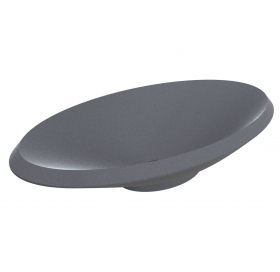 Умивальник Miraggio LEX R MIRASTONE GRAY 0000417