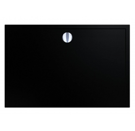 Душовий піддон Miraggio PARIS 1200 MIRASTONE BLACK 0000690