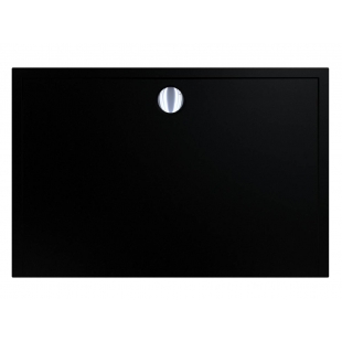 Душовий піддон Miraggio PARIS 1200 MIRASTONE BLACK 0000690