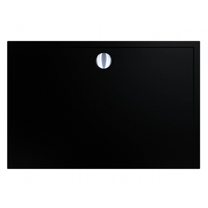 Душевой поддон Miraggio PARIS 1200 MIRASTONE BLACK 0000690