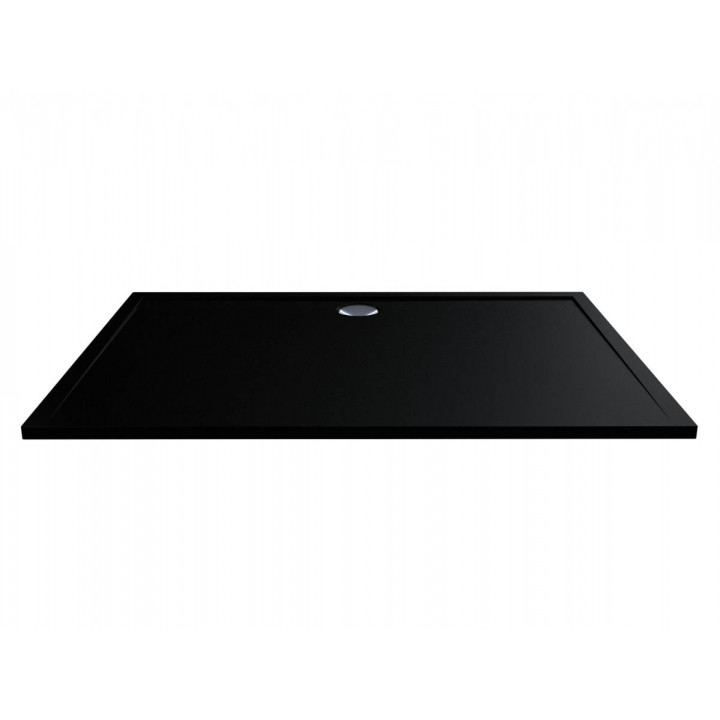Душевой поддон Miraggio PARIS 1200 MIRASTONE BLACK 0000690