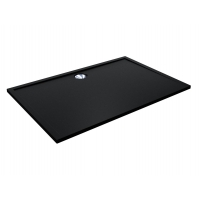 Душевой поддон Miraggio PARIS 1200 MIRASTONE BLACK 0000690