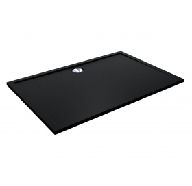 Душовий піддон Miraggio PARIS 1200 MIRASTONE BLACK 0000690