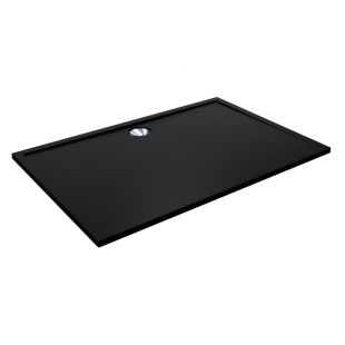 Душовий піддон Miraggio PARIS 1200 MIRASTONE BLACK 0000690