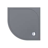 Душовий піддон Miraggio MADRID 900 MIRASTONE GRAY 0000644