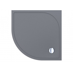 Душовий піддон Miraggio MADRID 900 MIRASTONE GRAY 0000644