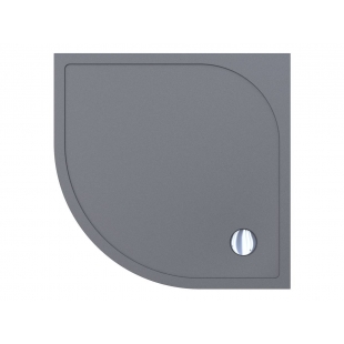 Душовий піддон Miraggio MADRID 900 MIRASTONE GRAY 0000644