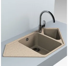 Кухонная мойка Miraggio Tirrion 960 Терра