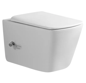 Унитаз с функцией биде  Mixxus Premium QUADRO-1301-R MP6658