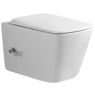 Унитаз с функцией биде  Mixxus Premium QUADRO-1301-R MP6658