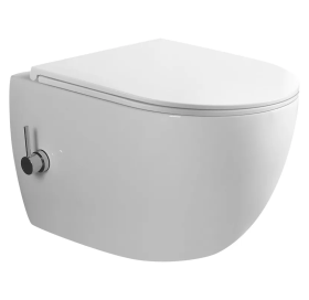 Унитаз с функцией биде  Mixxus Premium ELLIPSE-1301-R MP6659