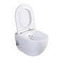 Унитаз с функцией биде  Mixxus Premium ELLIPSE-1301-R MP6659