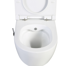 Унитаз с функцией биде  Mixxus Premium ELLIPSE-1301-R MP6659