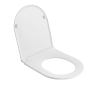 Унитаз с функцией биде  Mixxus Premium ELLIPSE-1301-R MP6659