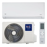 Кондиционер NC clima Manchester -15/+50 NCI07EHMIw1eu/NCO07EHMIw1eu 0101040066-100445523