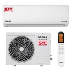Кондиціонер Osaka STVP-09HH Power PRO DC Inverter