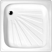 Піддон квадратний сталевий PRO STEEL 90x90x15, 172