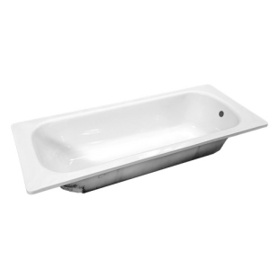 Ванна стальная PRO STEEL 170х70x39 47353