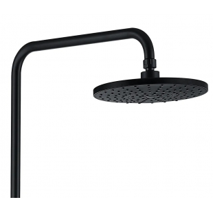 Душевая система Lidz Aria Black (k35) LD035AR43373