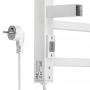 Полотенцесушитель электрический Qtap Evia (WHI) 11113S QTEVIWHI11113S
