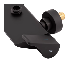 Душевая система Qtap Sloup QTSL51105OGB