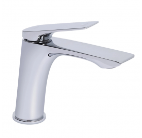 Смеситель для раковины Qtap Vlasta New Chrome QTVLA270CRM45640