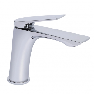 Змішувач для раковини Qtap Vlasta New Chrome QTVLA270CRM45640