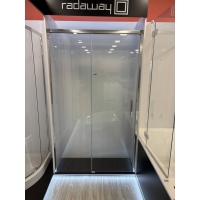 Душові двері RADAWAY Idea DWJ 120, 387016-01-01L (виставковий зразок)