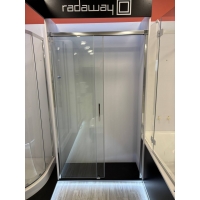 Душові двері RADAWAY Idea DWJ 120, 387016-01-01L (виставковий зразок)